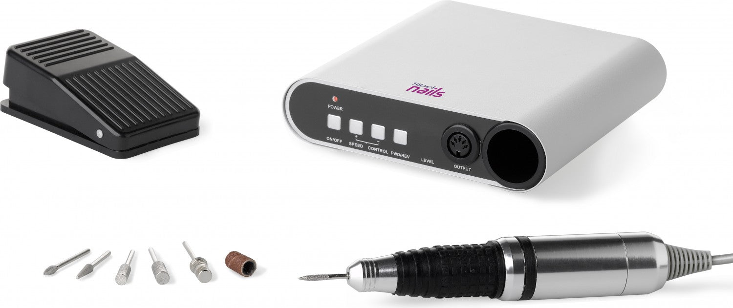 Sibel ELECTRIC NAIL FILE