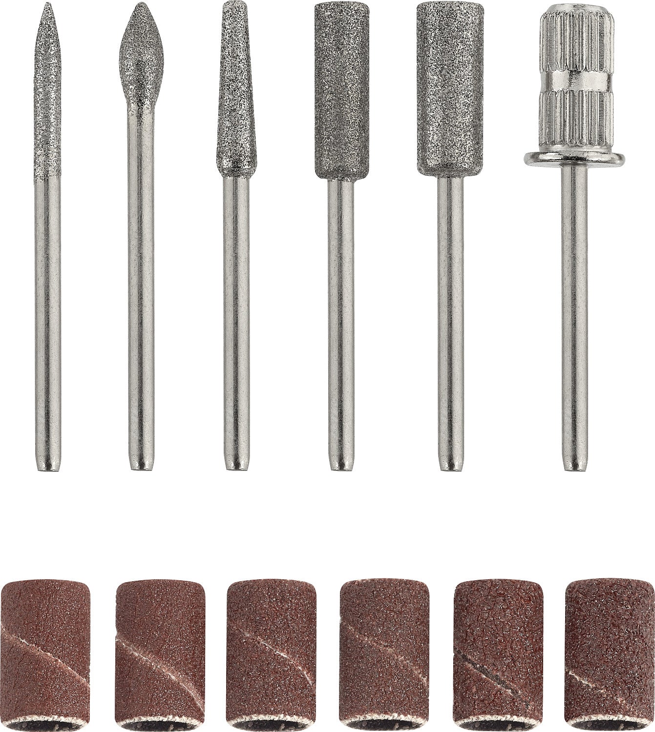 Sibel Nail Filing Tool Set Obb2500