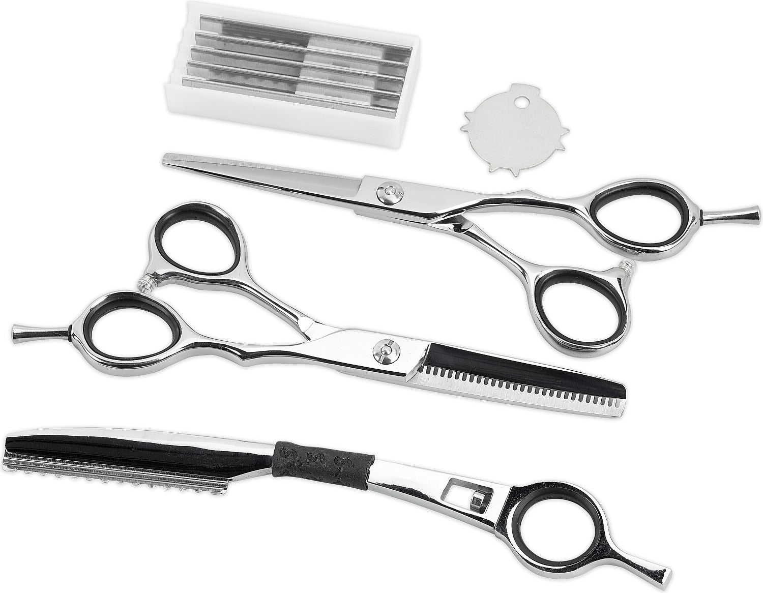 Original Best Buy Offset Scherenset Kit 5 5