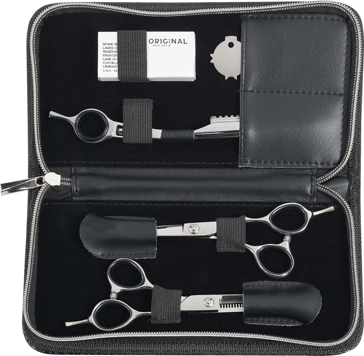 Original Best Buy Offset Scherenset Kit 5 5