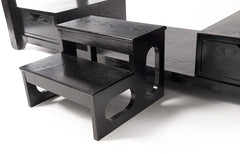 Sibel ZEN II Massageliege mit Trittleiter 184x70x69 cm