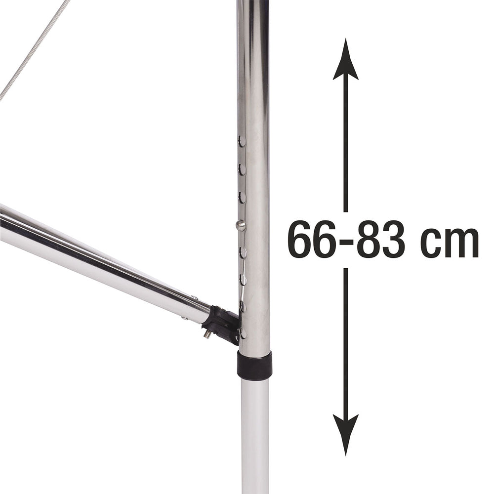 Sibel Kosmetikliege Light & Roll faltbar
