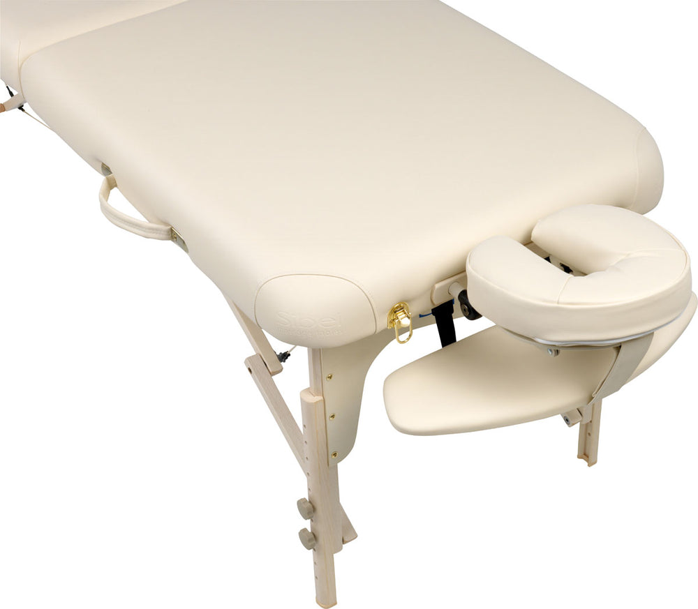 Sibel Rafael Tragbare Massageliege 184x71x60 85 5 cm