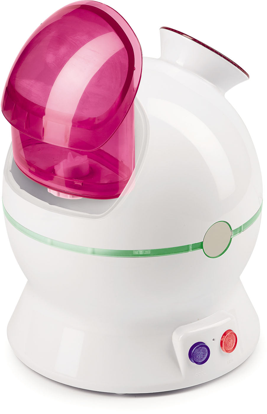 Sibel Camelia Multifunktionale Gesichtsdampfer 300W 250 ml