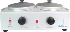 Sibel Wachswärmer Duo Pil Heater