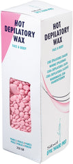 Sibel Èpilhair pro Wieder Verwendbares Heißwachs Perlen Maxi PRO Rosa 250 Gr