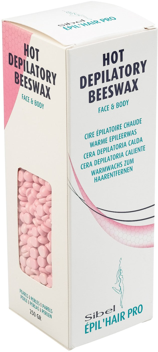 Sibel Bienenwachs rosa