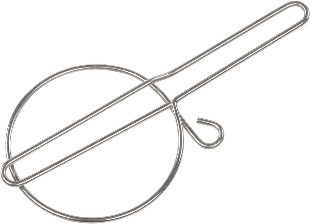 Sibel Metallring zum Auffangen von Wachs