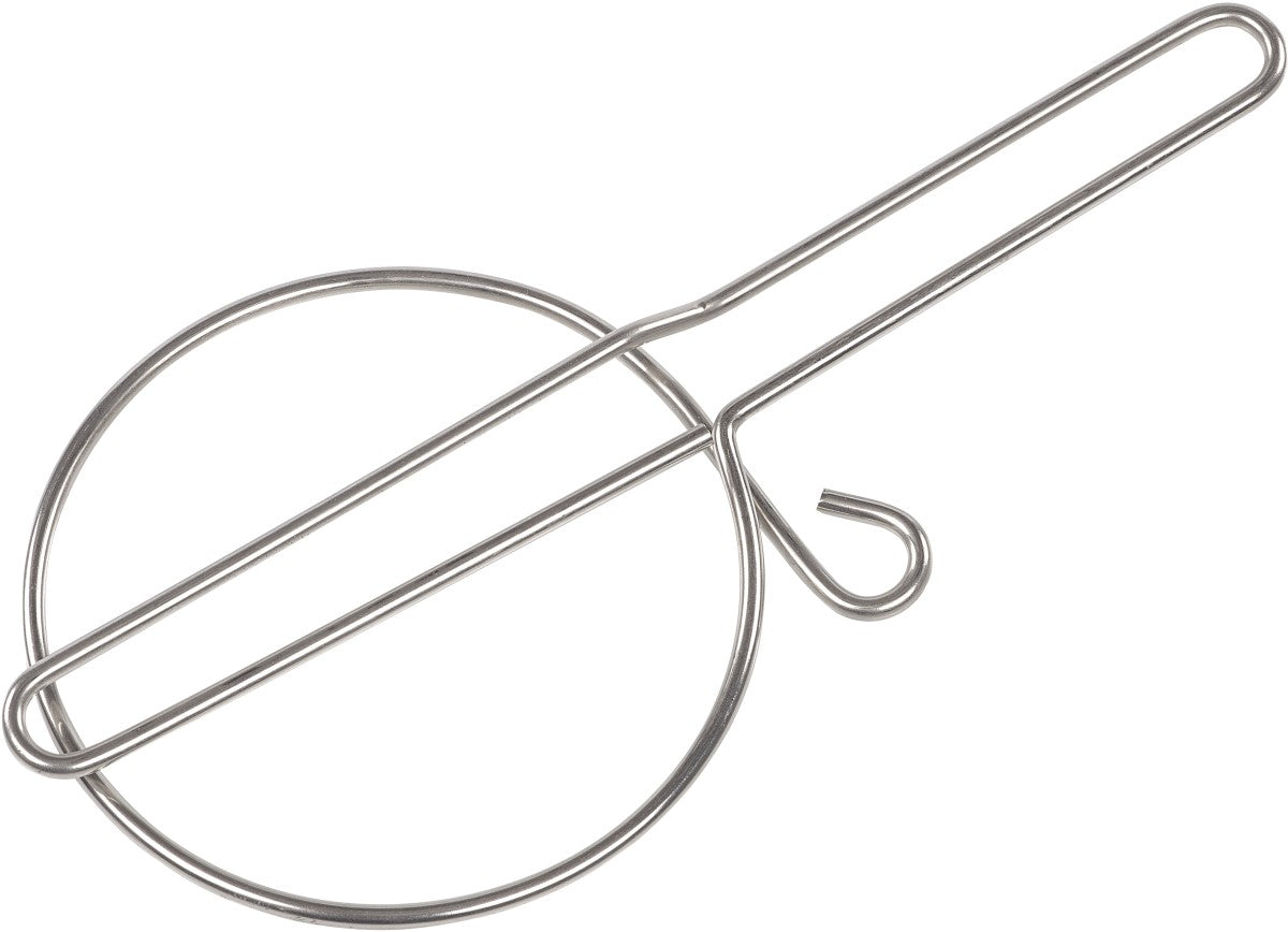 Sibel Metallring zum Auffangen von Wachs