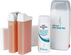 Sibel Wachs Haarentfernungsset Epil'Hair Eco Pro