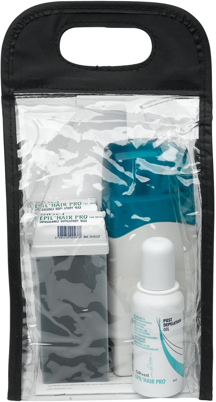 Sibel Èpilhair pro Enthaarung Starter Set Sensible Haut