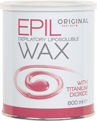 Original Best Buy Lauwarmes Wachs Depilatory Liposoluble Wax pink