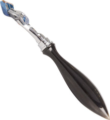Barburys Distinctive Rasierhobel Horn Schwarz