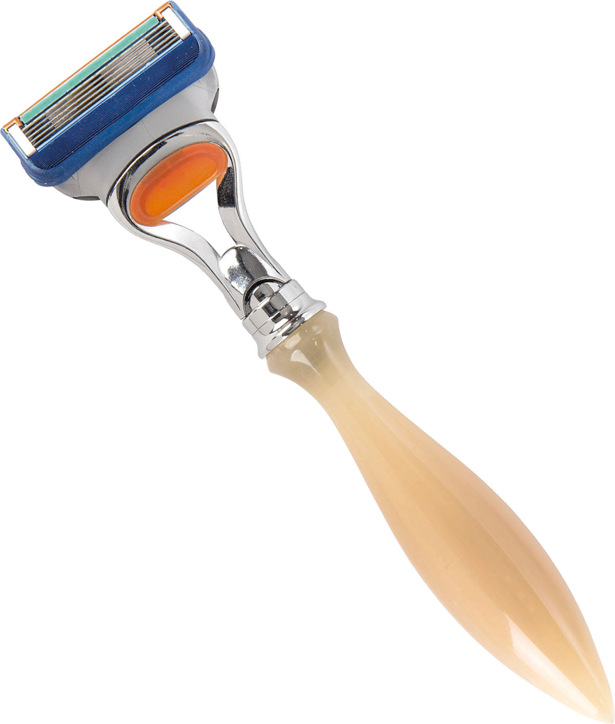 Barburys Distinctive Rasierhobel Horn Blond
