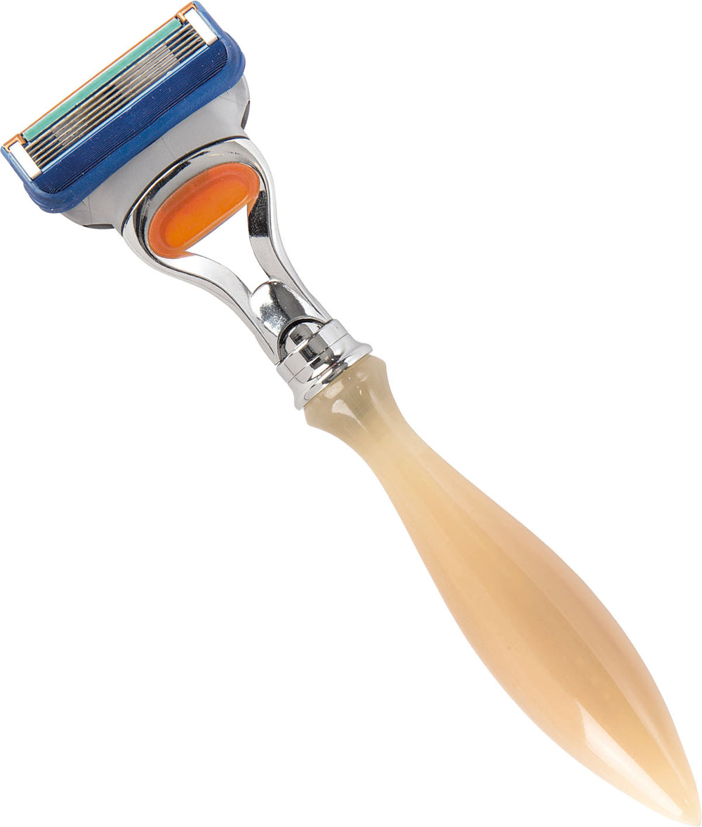 Barburys Distinctive Rasierhobel Horn Blond