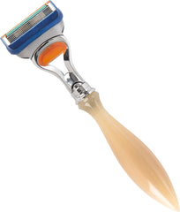 Barburys Distinctive Rasierhobel Horn Blond