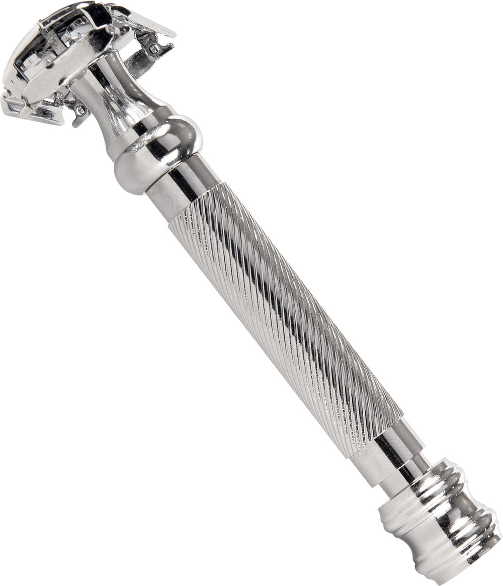 Barburys Butterfly Rasierhobel Twisted