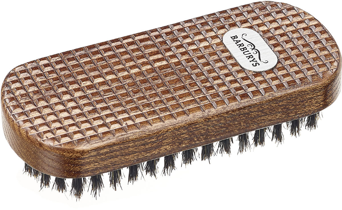 Barburys Barburys Leo Military Hairbrush