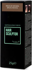 Hair Sculptor Haarverdichtungsfasern Braun 25 g
