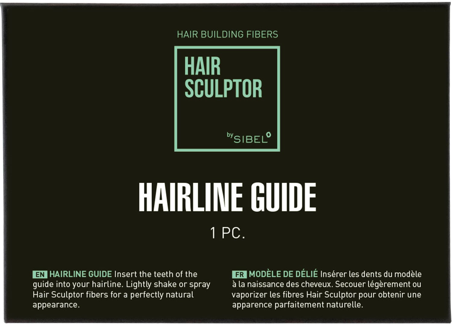 Hair Sculptor Hairline Guide