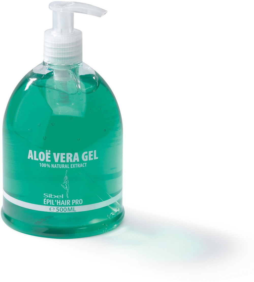 Sibel Aloe Vera Gel