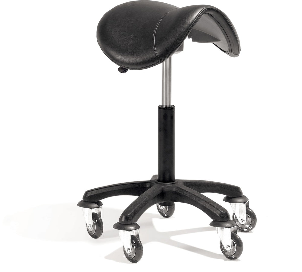 Sibel Rollhocker RollerCoaster Classic Saddle XL Medium