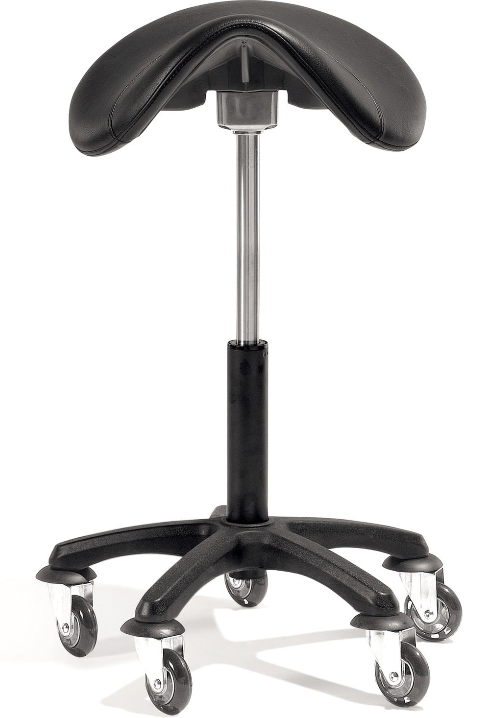 Sibel Rollhocker RollerCoaster Classic Saddle XL Large