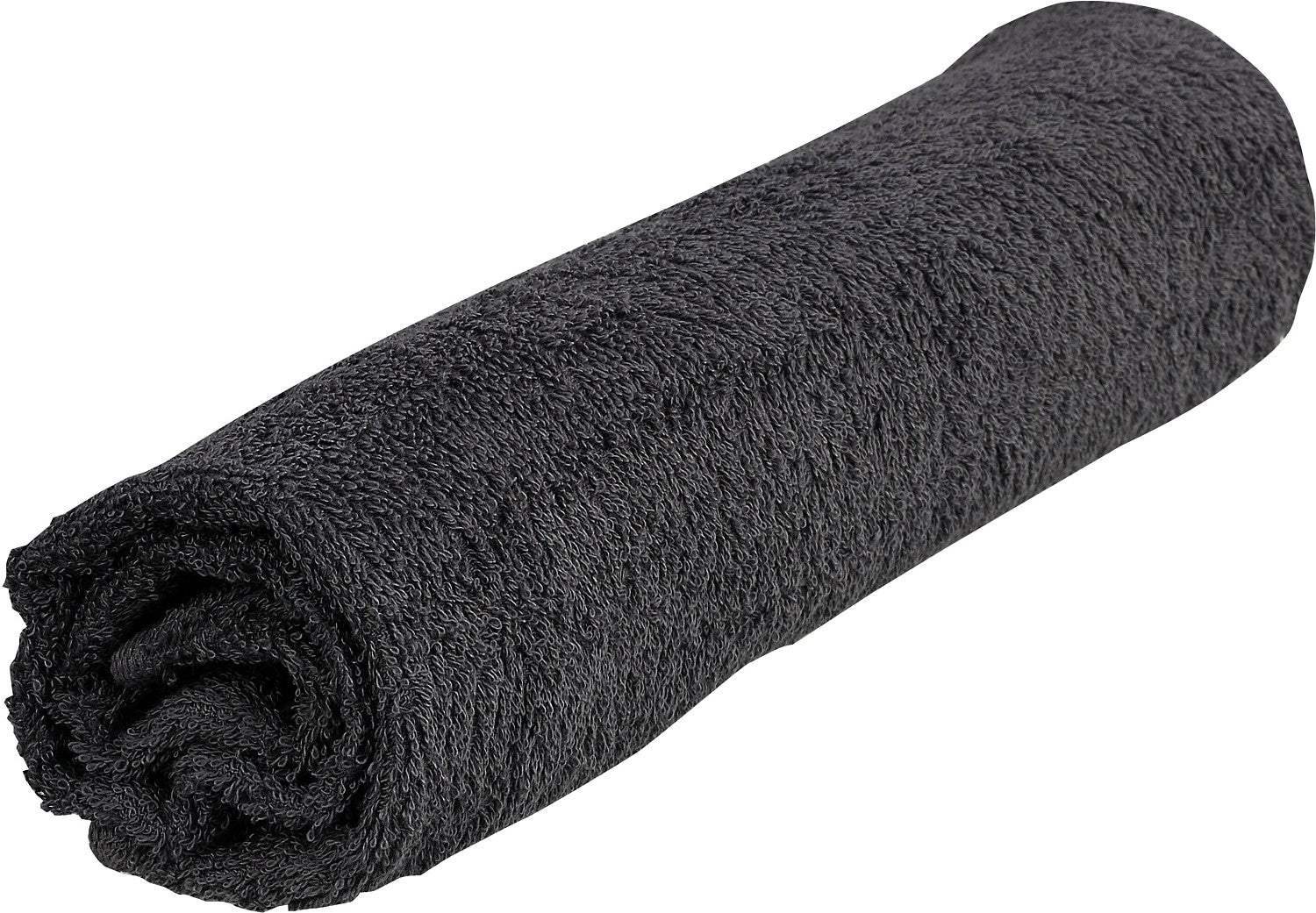 Bob Tuo Handtuch 50x85 cm Schwarz