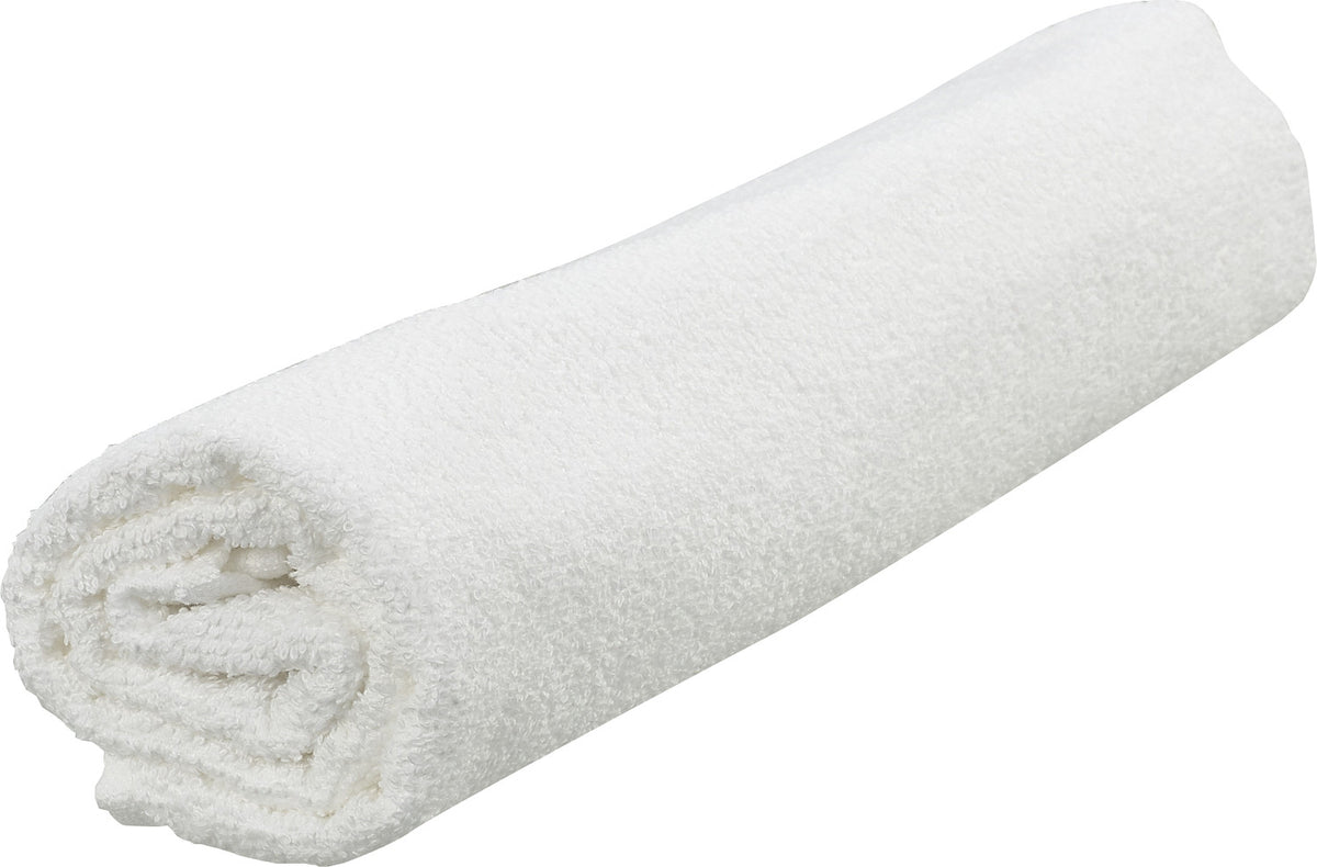 Bob Tuo Handtuch 50x85 cm Weiß