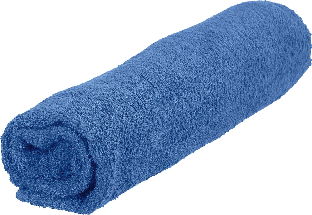 Bob Tuo Handtuch 50x85 cm Ultramarinblau