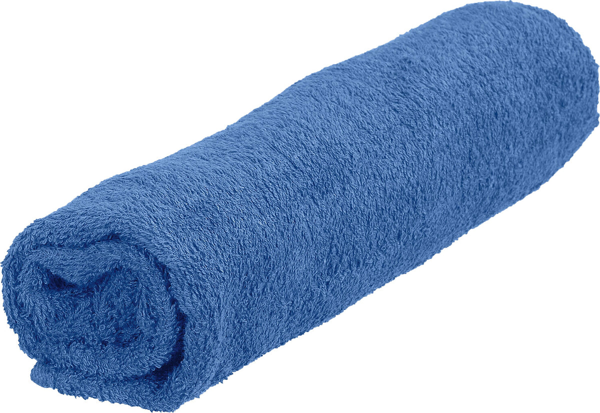 Bob Tuo Handtuch 50x85 cm Ultramarinblau