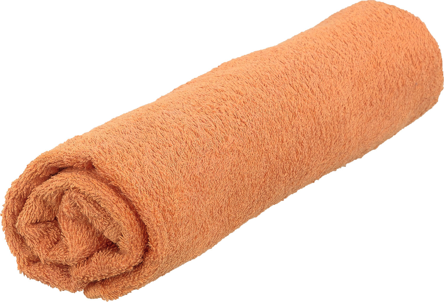 Bob Tuo Handtuch 50x85 cm Mandarine Orange