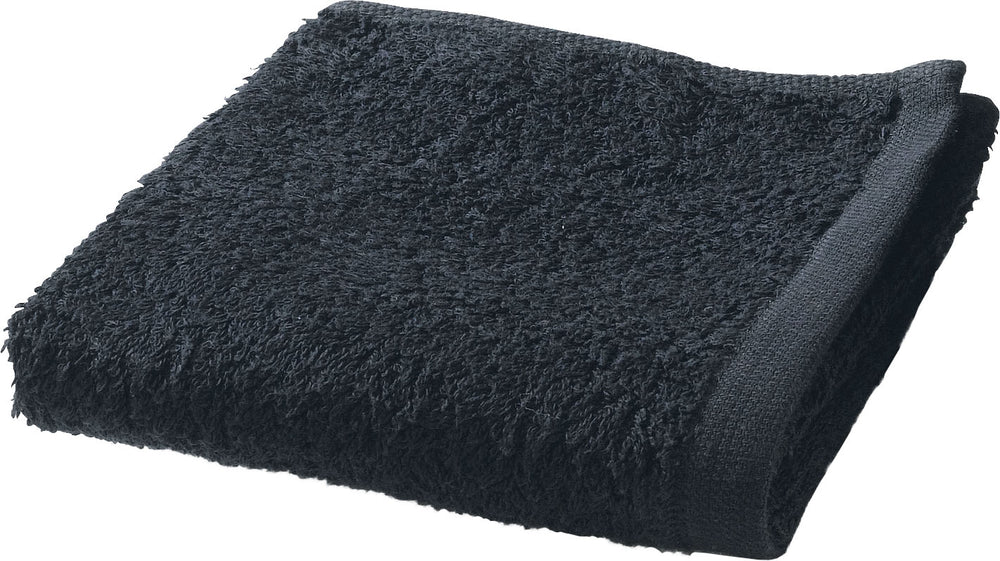 Bob Tuo Handtuch 28x45 cm Mini Schwarz