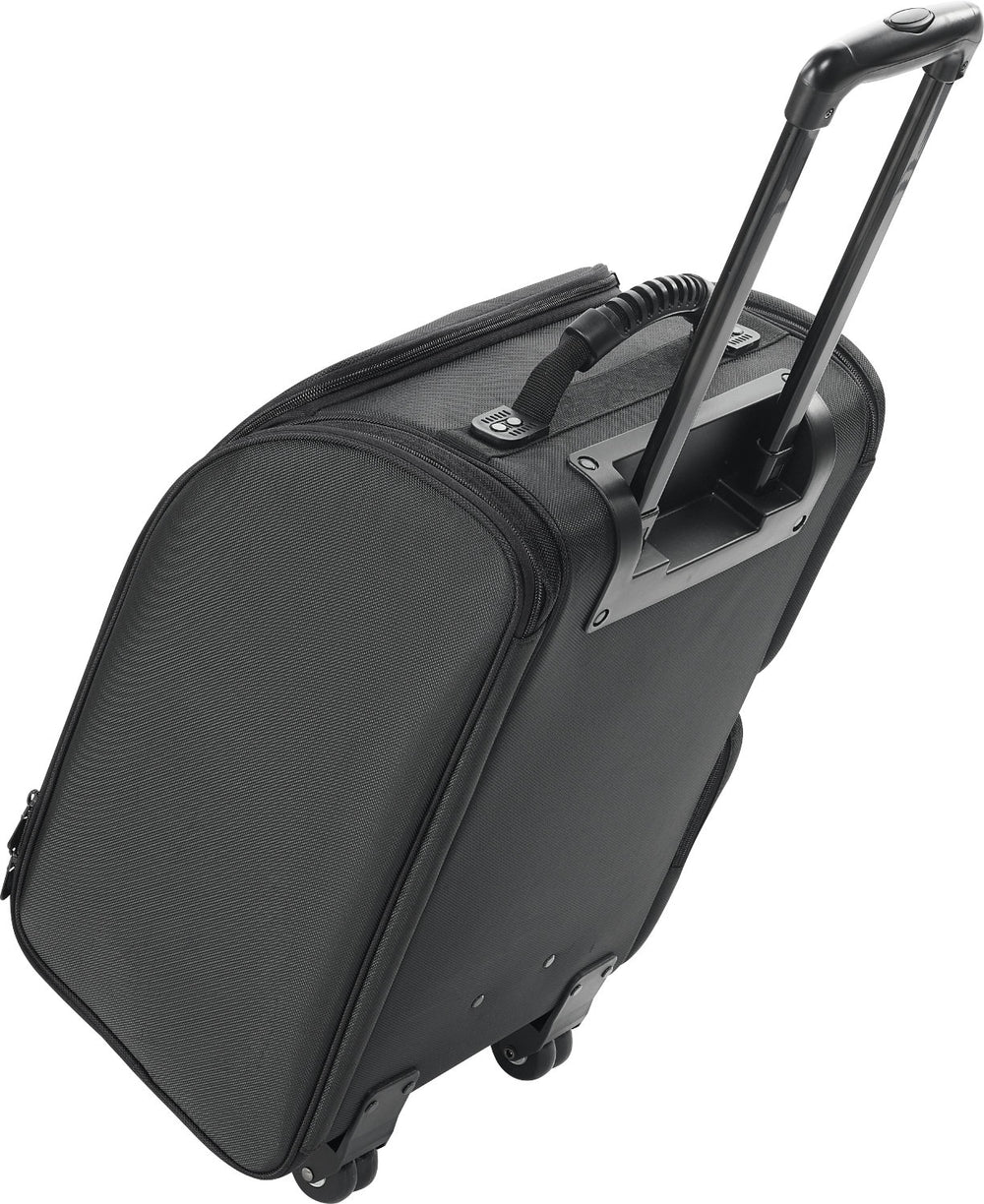 Sibel Nylon Trolley Case