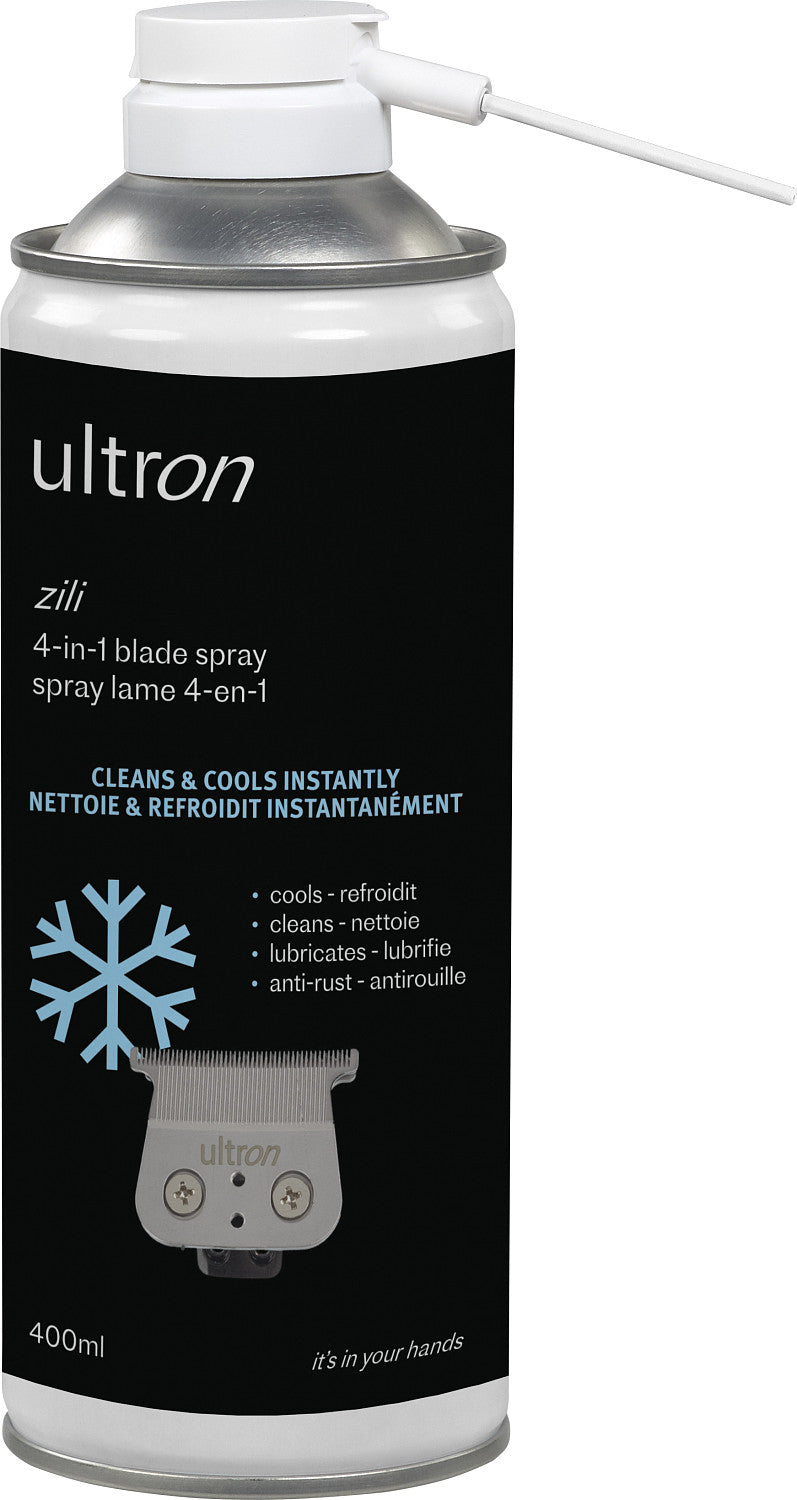 Ultron Zili 4 in 1 Blade Spray 400 ml