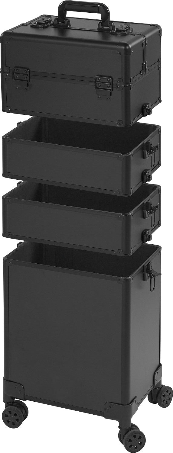 Sibel Trolley Full Black