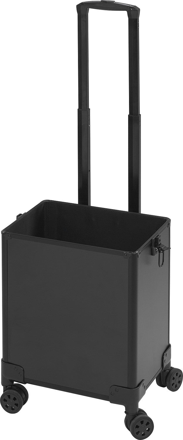 Sibel Trolley Full Black