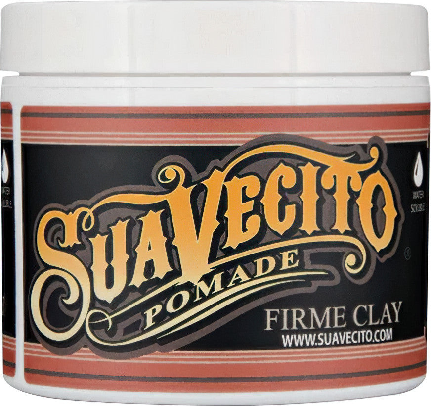 Suavecito Pomade Firme Clay 113g