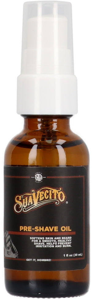 Suavecito Bartpflege