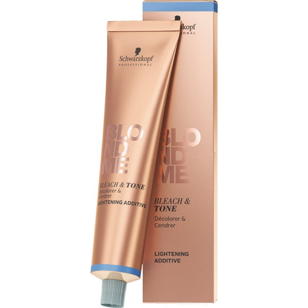 Schwarzkopf Blondme Bleach & Tone 60ml
