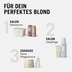 Schwarzkopf Blondme CLAY Lightener 8 Aufheller 350g