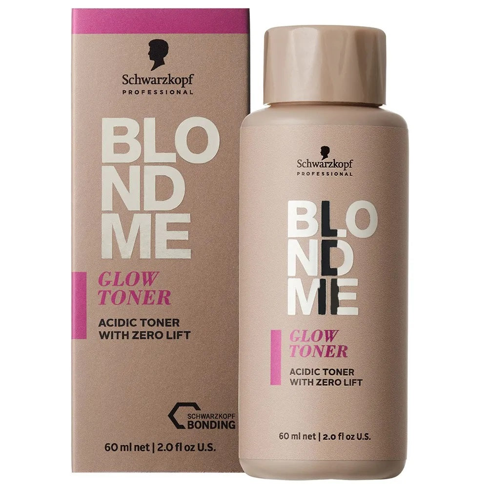 Schwarzkopf Blondme Glow Toner 60ml