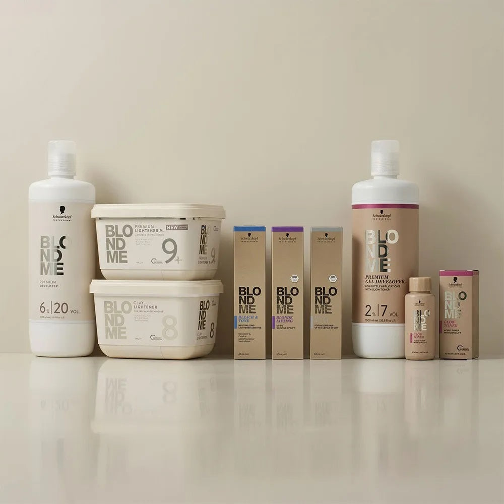 Schwarzkopf Blondme Premium Developer 2 % 60 ml