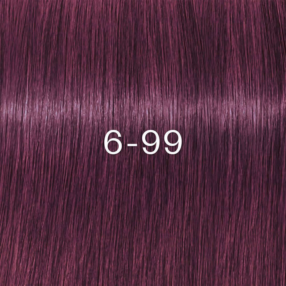 Schwarzkopf Igora Zero Amm Farben 60ml