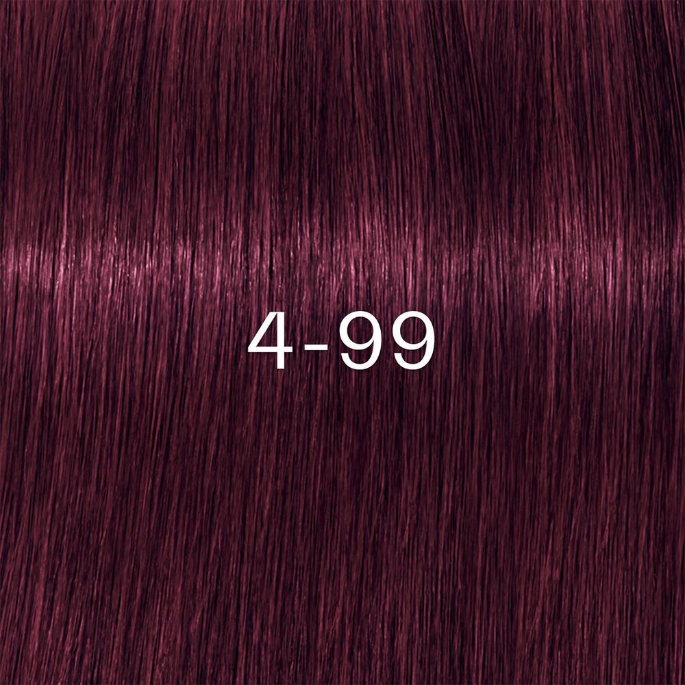 Schwarzkopf Igora Zero Amm Farben 60ml