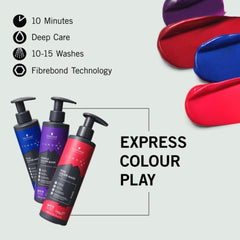 Schwarzkopf Professional Chroma ID Color Mask 6-88 Ruby Red 300ml