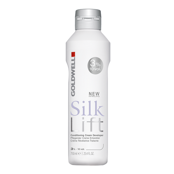 Goldwell Silklift Conditioning Cream Developer 3% 750ml