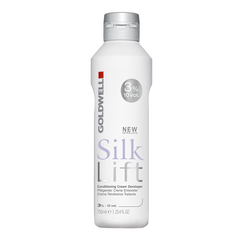 Goldwell Silklift Conditioning Cream Developer 3% 750ml