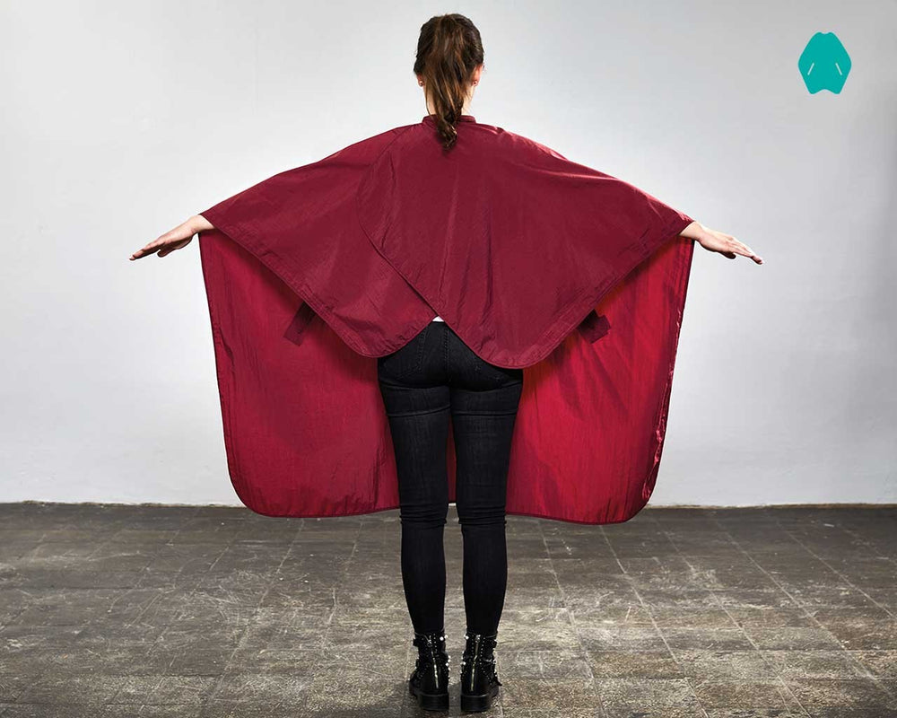 Trend Design Classic Burgundrot