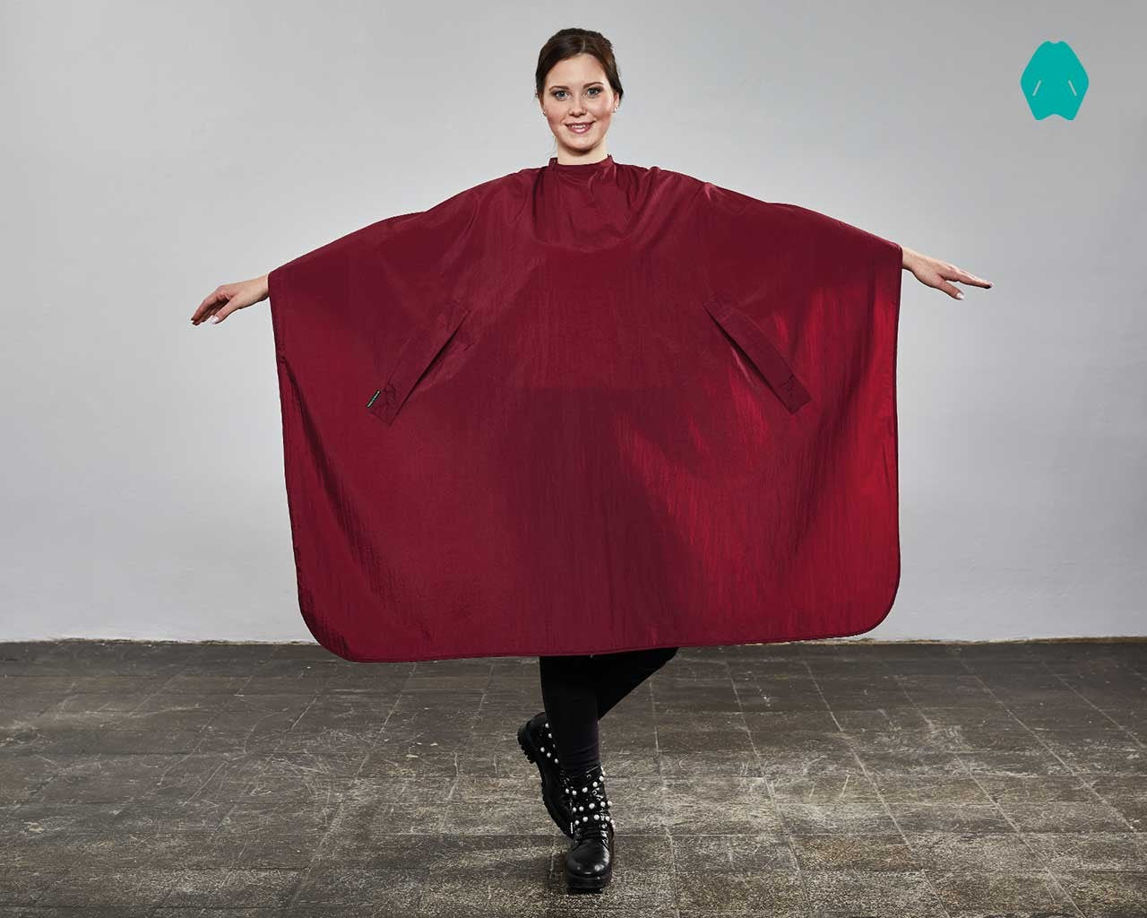 Trend Design Classic Burgundrot